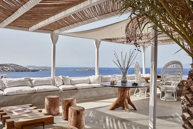 Boheme Mykonos Adults Only - Small Luxury Hotels of the World - Öne Çıkan Resim