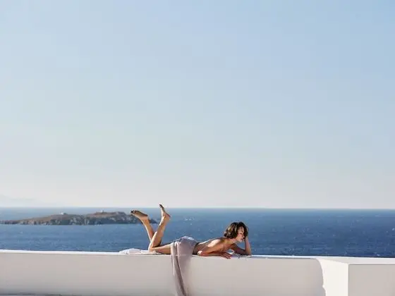 Boheme Mykonos Adults Only - Small Luxury Hotels of the World - Öne Çıkan Resim