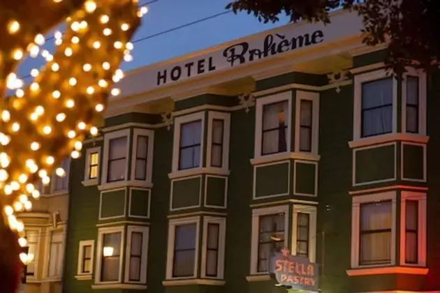Hotel Boheme - Öne Çıkan Resim