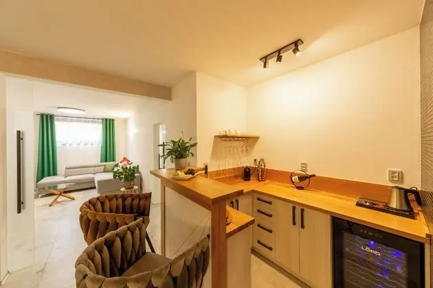 Bohemia Inn Hotel - Mutfak