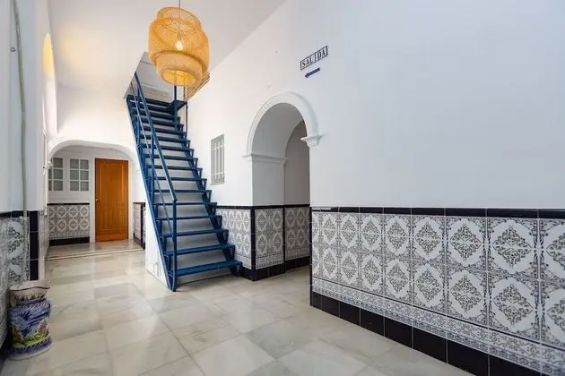 Bohemia Sanlucar - İç Mekan