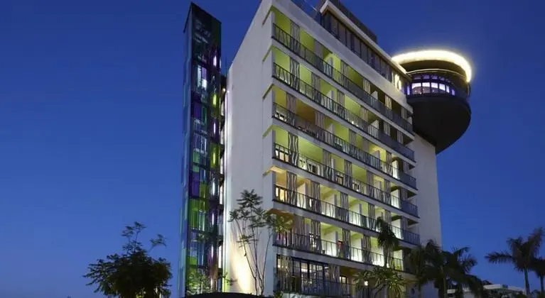 Bohemia Suites & Spa 