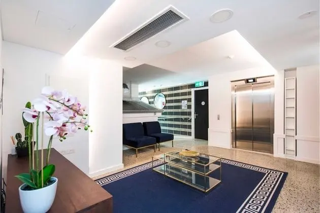 Bohemian 1 Bedroom Apartment With Rooftop Terrace - Oda Düzeni