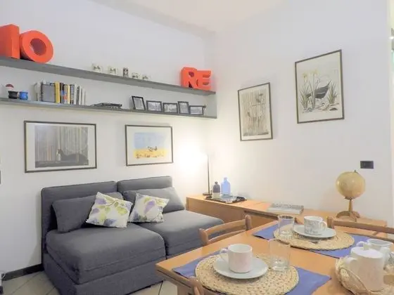 Bohemian 1 Bedroom Flat in Brera District