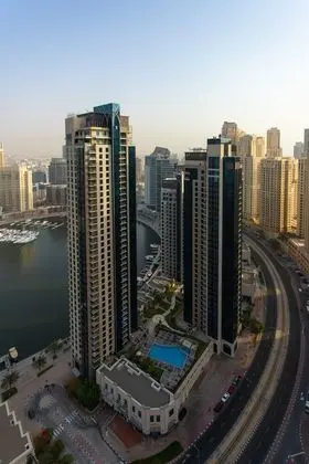 Bohemian 3 BR Apartment-Rimal 1 JBR