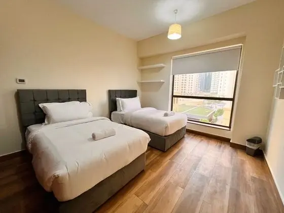 Bohemian 3 BR Apartment-Rimal 1 JBR - Oda