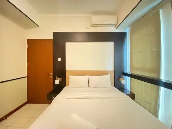 Bohemian Spacious 2Br Apartment At Marbella Suites Dago Pakar Bandung - Oda