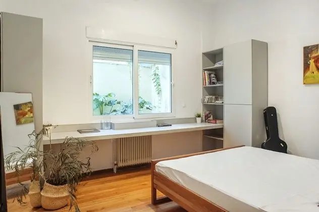 Bohemian Studio in Vibrant