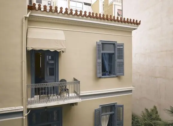 Bohemian Suites Athens