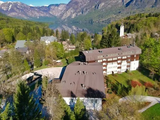 Hotel Bohinj - Dış Mekan