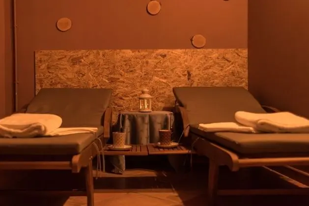 Hotel Bohinj - Havuz