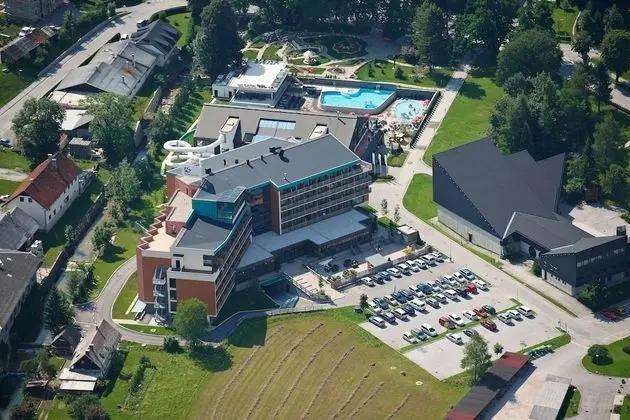 Bohinj Eco Hotel - Dış Mekan
