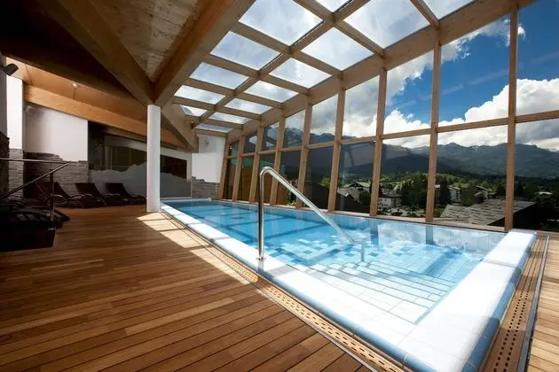 Bohinj Eco Hotel - Havuz