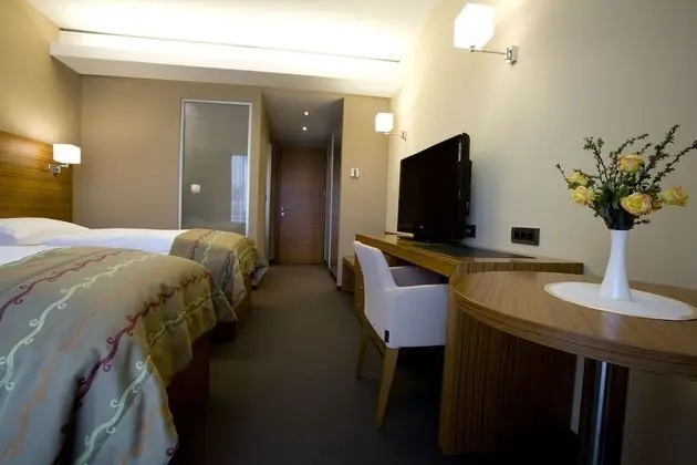 Bohinj Eco Hotel - Oda