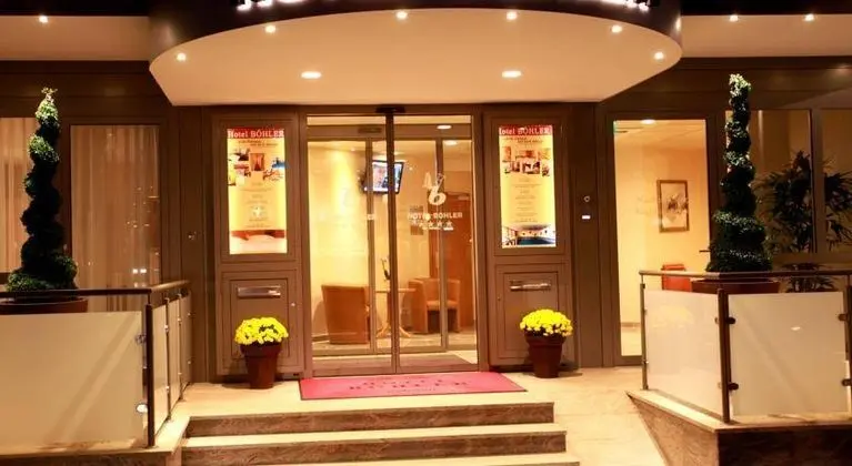 Hotel Böhler