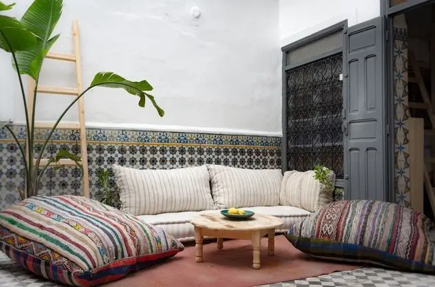 Boho 27 Hostel Marrakech - Öne Çıkan Resim