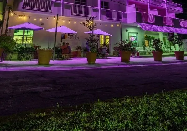 Boho Beach Club