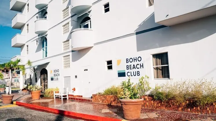 Boho Beach Club - Dış Mekan