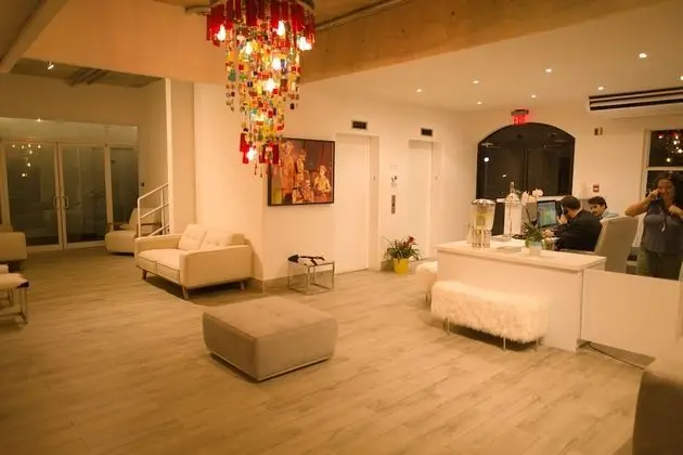Boho Beach Club - Lobi