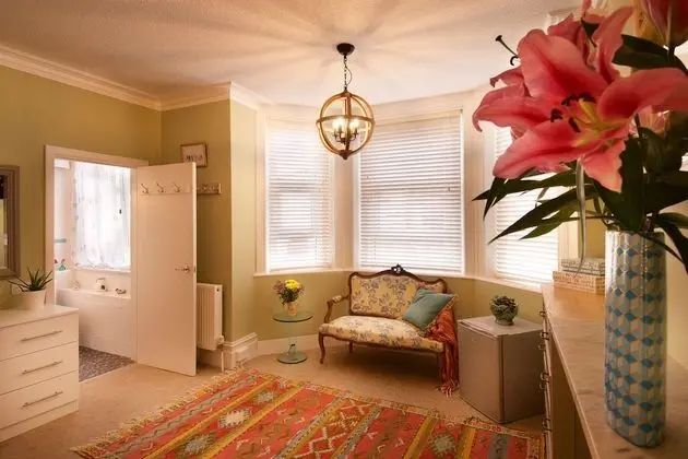 Boho Beach House