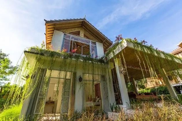 BoHo Bingin Beach - Dış Mekan