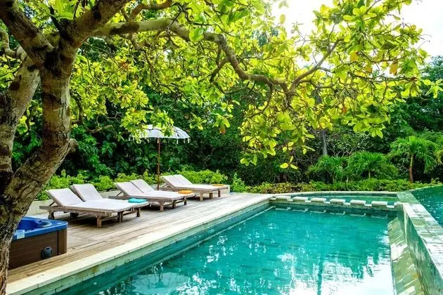 BoHo Bingin Beach - Havuz