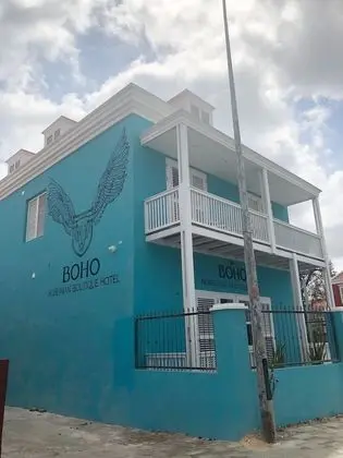 Boho Bohemian Boutique Hotel - Dış Mekan