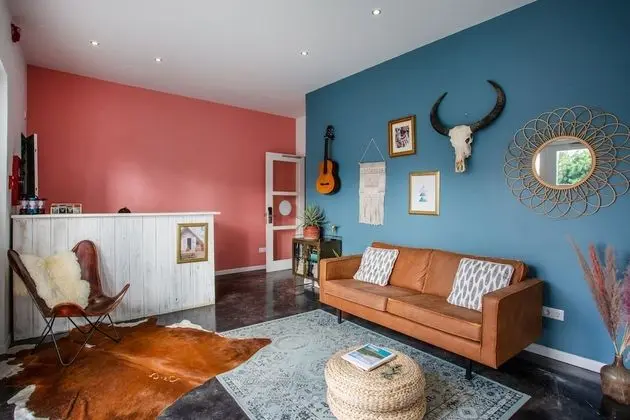 Boho Bohemian Boutique Hotel - Lobi