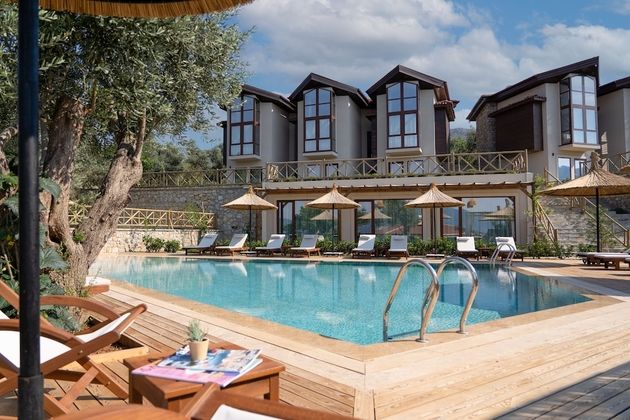 Boho Garden SelimiyeFotoğrafı