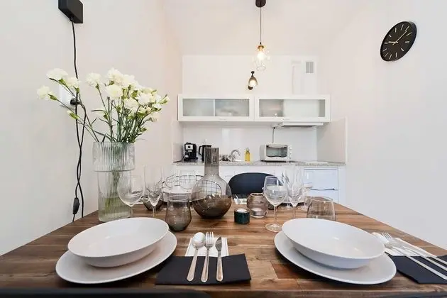 Boho Lofts by Loft Affair - Mutfak