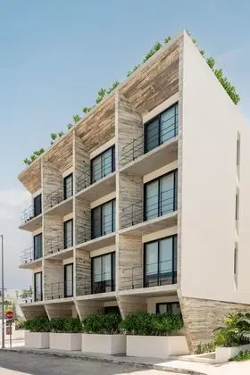 Boho Lofts & Studios - Dış Mekan