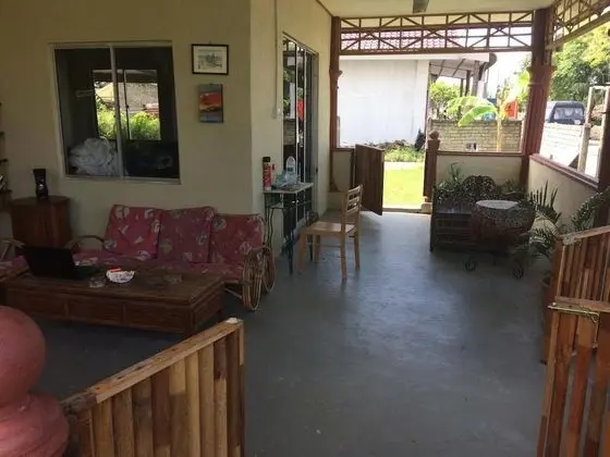 Bohok Guest House - Lobi