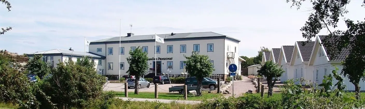 Bohus Malmöns Pensionat - Dış Mekan