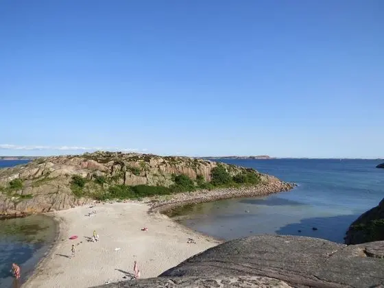 Bohus Malmöns Pensionat - Plaj