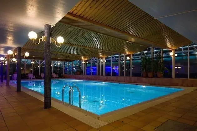 Bohusgården Hotell & Konferens - Havuz