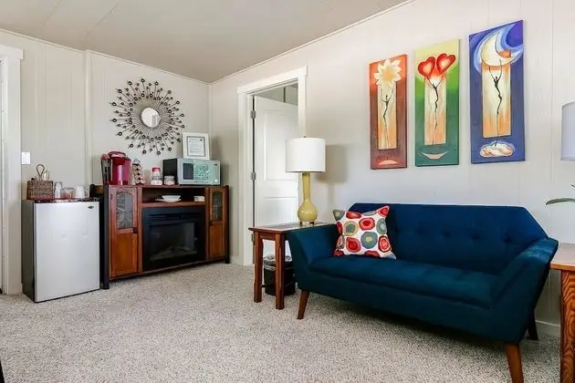 Boise Hillside Suites - Oda Düzeni