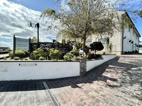 Bojangles B&B - Dış Mekan