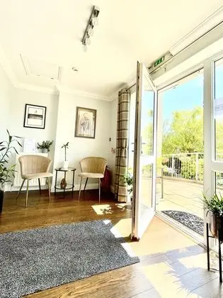 Bojangles B&B - Lobi