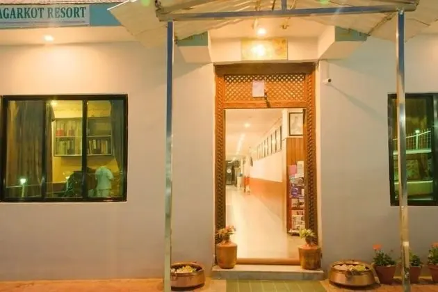 Bojinee Nagarkot Resort - Lobi