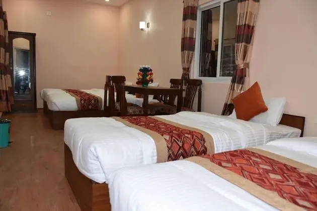 Bojinee Nagarkot Resort - Oda