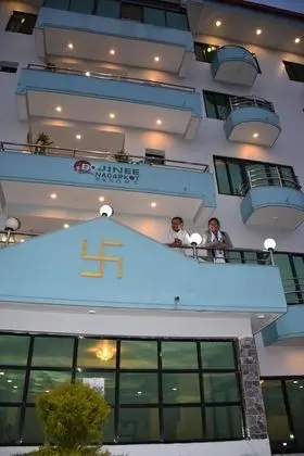 Bojinee Nagarkot Resort - Yerinde Yemek