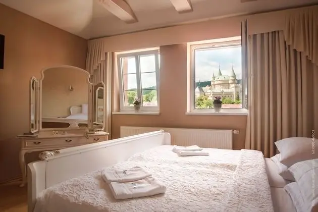 Hotel Bojnický vínny dom