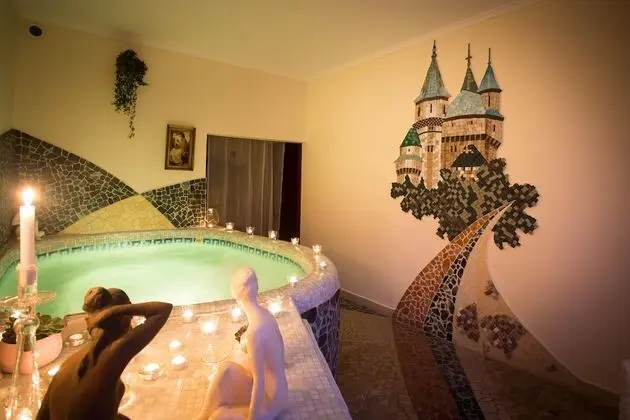 Hotel Bojnický vínny dom - Havuz