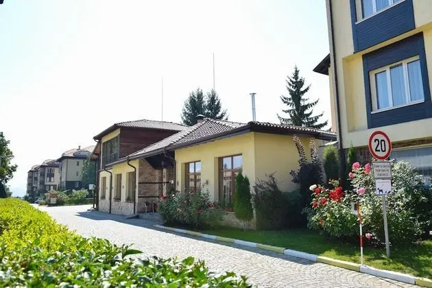 Bojur & Bojurland Apartment Complex - Dış Mekan