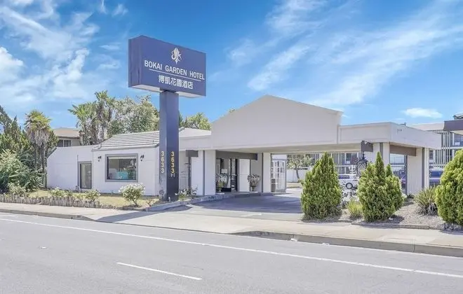 Bokai Garden Hotel - Öne Çıkan Resim
