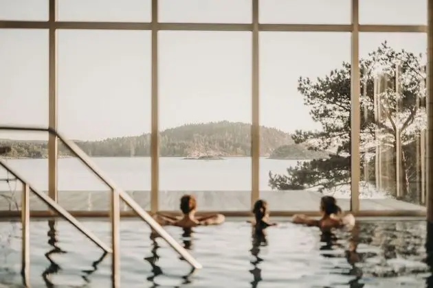 Bokenäset Hotell & Konferens - Havuz