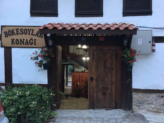 Bökesoylar KonağıFotoğrafı