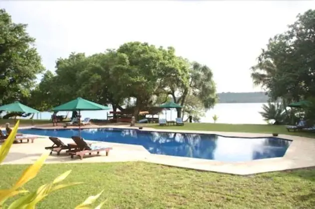 Bokissa Private Island Resort - Havuz