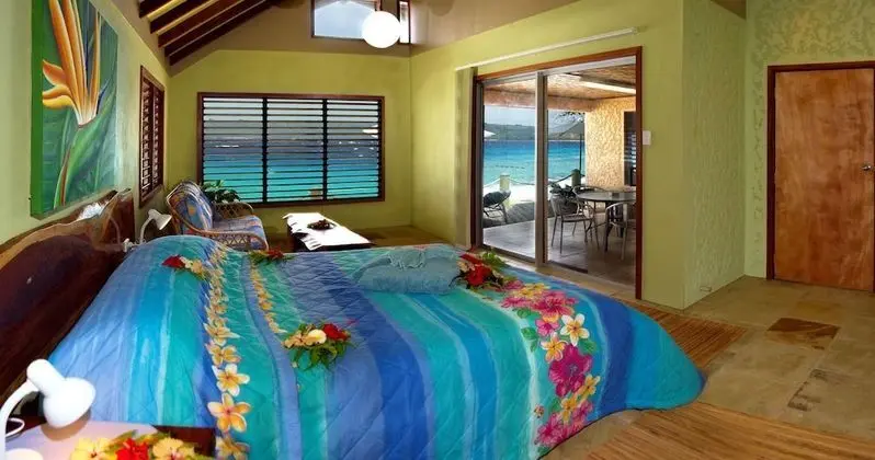 Bokissa Private Island Resort - Oda