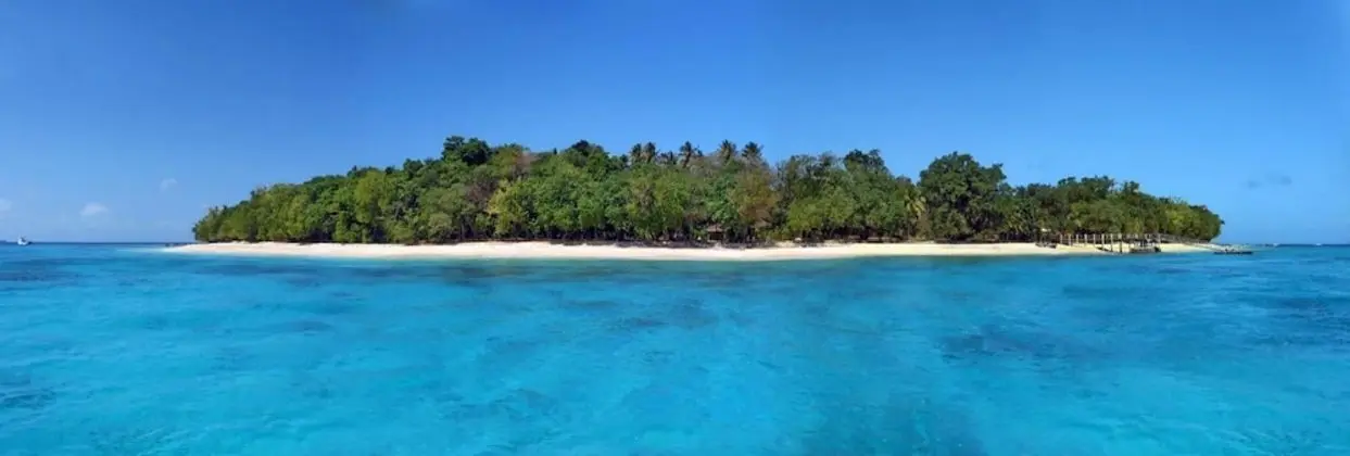 Bokissa Private Island Resort - Plaj